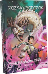 Gréger Csaba Mozaikvándorok és A Halhatatlan Földek (ISBN: 9789633954638)