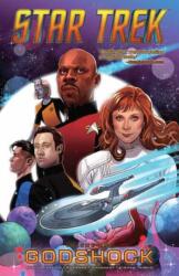 Star Trek, Vol. 1: Godshock (2024)