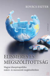 Elismerés és megszólítottság (ISBN: 9789635565092)
