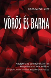 Vörös és barna (ISBN: 9789635565290)
