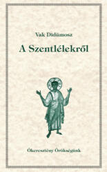 A Szentlélekről (ISBN: 9789635350049)