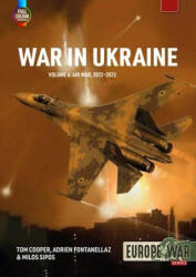 War in Ukraine Volume 6 - Adrien Fontanellaz, Milos Sipos (2024)