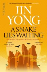 A Snake Lies Waiting: Legends of the Condor Heroes Vol. 3 (2024)