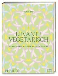 Levante vegetarisch (2024)