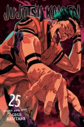 Jujutsu Kaisen, Vol. 25 (2025)