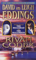 The Rivan Codex - David Eddings, Leigh Eddings (1999)
