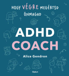 ADHD coach (ISBN: 9789635724369)