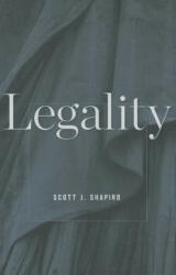Legality - Scott J Shapiro (2013)