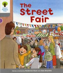 Oxford Reading Tree: Level 1: Wordless Stories B: Street Fair (2011)