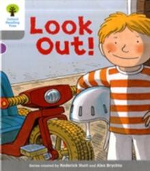 Oxford Reading Tree: Level 1: Wordless Stories A: Look Out (2011)