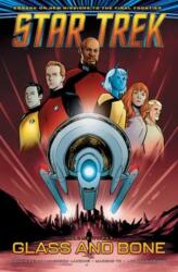 Star Trek, Vol. 3: Glass and Bone (2024)