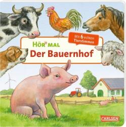 Hör mal (Soundbuch): Der Bauernhof (2023)