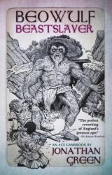 Beowulf Beastslayer - JONATHAN GREEN (ISBN: 9781911390664)