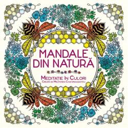 Mandala din natura - Melpomeni Chatzipanagiotou (ISBN: 9786068594248)