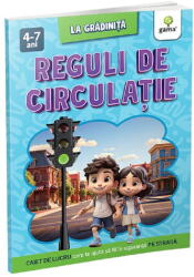 Reguli de circulatie (ISBN: 9786060565666)