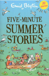 Five-Minute Summer Stories (ISBN: 9781444974683)