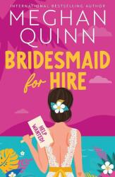 Bridesmaid for Hire (ISBN: 9781399739153)