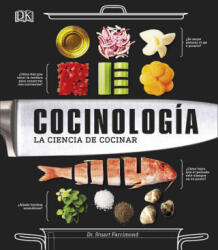 COCINOLOGÍA - Farrimond, Dr. Stuart (ISBN: 9780241341780)