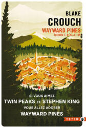 Pines | Crouch (ISBN: 9782404080208)