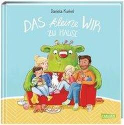 Das kleine WIR zu Hause (ISBN: 9783551519207)
