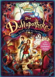 Die Duftapotheke. Das falsche Spiel der Meisterin - Anna Ruhe, Claudia Carls (ISBN: 9783401604039)