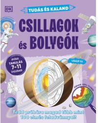 Tudás és kaland - Csillagok és bolygók (2024)
