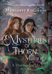 Mysteries of Thorn Manor - A Thorn-udvarház rejtélye (2024)
