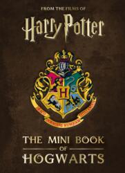 Harry Potter: The Mini Book of Hogwarts (2024)
