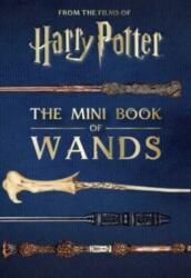 Harry Potter: The Mini Book of Wands (2024)
