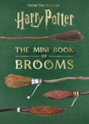 Harry Potter: The Mini Book of Brooms (2024)