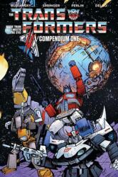 Transformers Compendium Vol. 1 - Bill Mantlo, Jim Salicrup, Frank Springer, Don Perlin, Jose Delbo (2024)