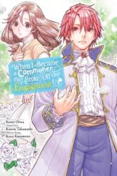 When I Became a Commoner, They Broke Off Our Engagement! , Vol. 3 (2024)