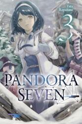 Pandora Seven, Vol. 3 (2024)