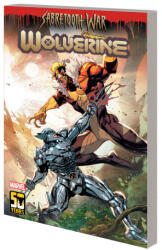 Wolverine by Benjamin Percy Vol. 9: Sabretooth War Part 2 - Marvel Various, Cory Smith, Marvel Various (ISBN: 9781302954734)