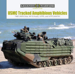 USMC Tracked Amphibious Vehicles: T46e1/M76 Otter, M116 Husky, Lvtp5, and Lvtp7/Aav7a1 - David Doyle (ISBN: 9780764367847)