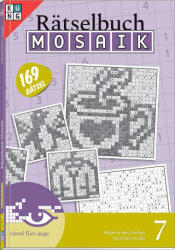 Mosaik-Rätselbuch 7 (ISBN: 9783905573763)