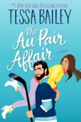 The Au Pair Affair (ISBN: 9780063308435)