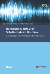 Handbuch zu DIN 4109 - Schallschutz im Hochbau (ISBN: 9783433018354)