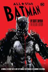 All-Star Batman by Scott Snyder: The Deluxe Edition - Declan Shalvey, John Romita (ISBN: 9781779528193)