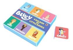 Bluey: Big Box of Little Books (ISBN: 9780241726952)