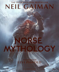 Norse Mythology Illustrated - Levi Pinfold (ISBN: 9781526675224)