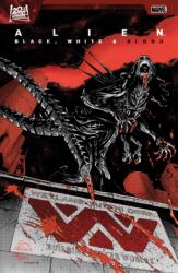 Alien: Black, White & Blood Treasury Edition (ISBN: 9781302957032)