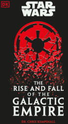 RISE & FALL OF THE GALACTIC EMPIRE | KEMPSHALL CHRIS (2024)