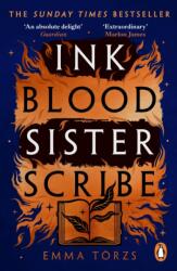 Ink Blood Sister Scribe (2024)