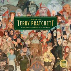 The World of Terry Pratchett (2024)