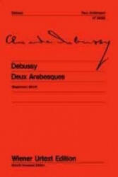 2 Arabesques, für Klavier - Claude Debussy, Michael Stegemann (2000)