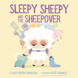 Sleepy Sheepy and the Sheepover (2024)