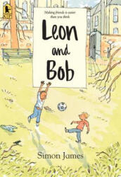 Leon and Bob - Simon James (2016)