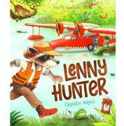 Lenny Hunter: clepsidra magica - Silvio Neuendorf, Thilo (ISBN: 9786060964414)