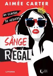 Sange regal - Aimee Carter (ISBN: 9786303199559)